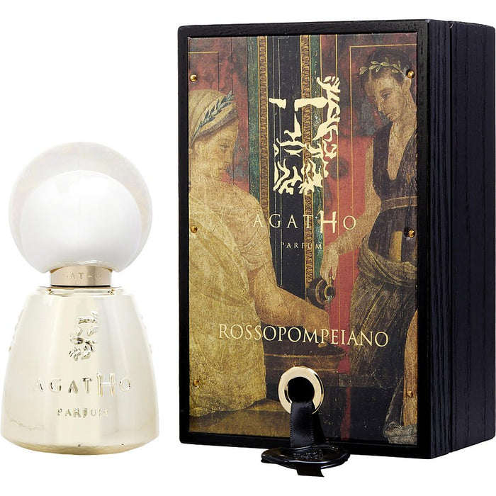 Agatho Rossopompeiano - 7STARSFRAGRANCES.COM