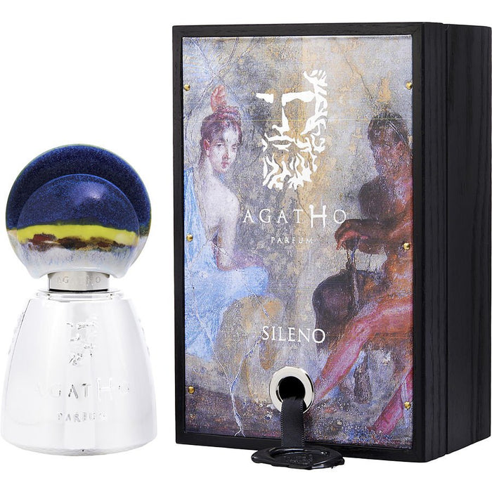 Agatho Sileno - 7STARSFRAGRANCES.COM