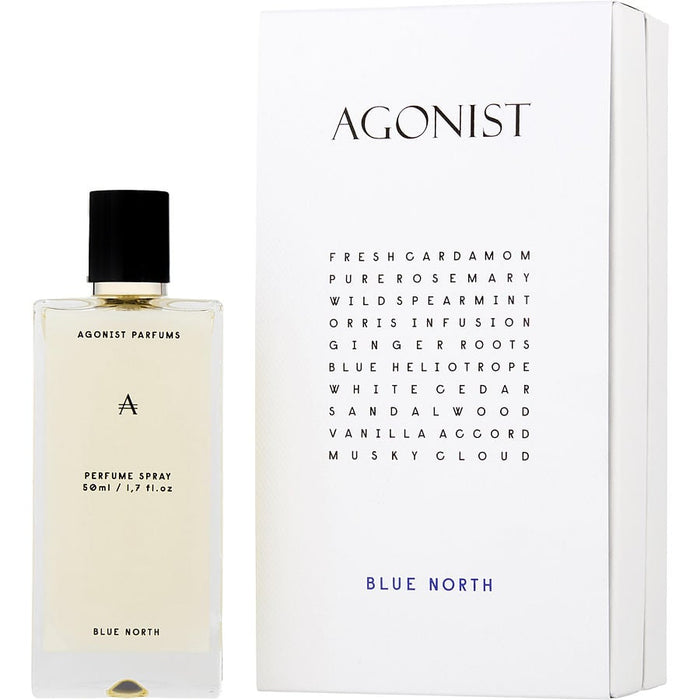 Agonist Blue North - 7STARSFRAGRANCES.COM