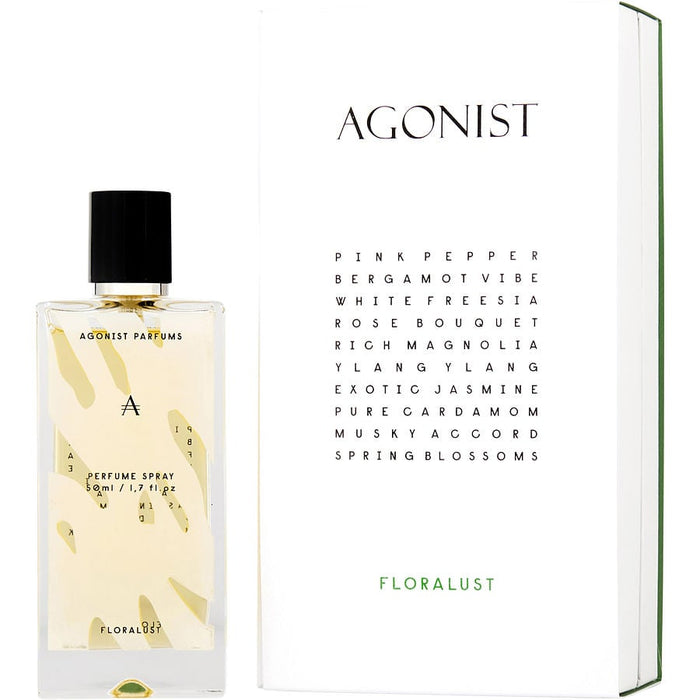 Agonist Floralust - 7STARSFRAGRANCES.COM