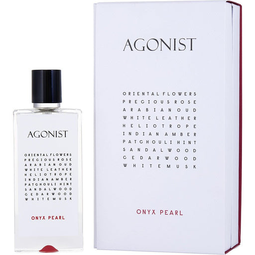 Agonist Onyx Pearl - 7STARSFRAGRANCES.COM