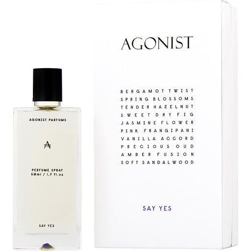 Agonist Say Yes - 7STARSFRAGRANCES.COM