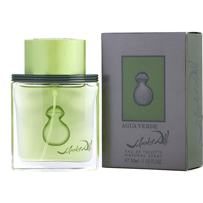 Agua Verde - 7STARSFRAGRANCES.COM