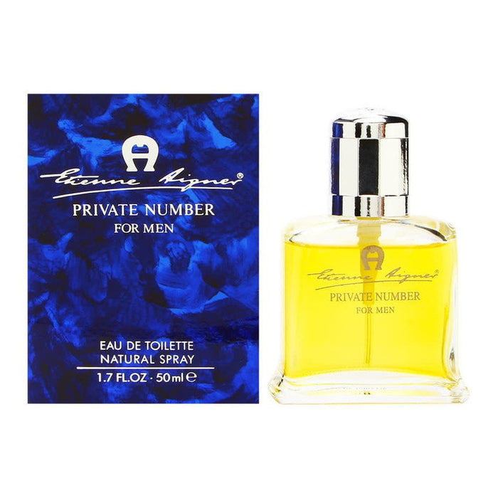 Aigner Private Number - 7STARSFRAGRANCES.COM