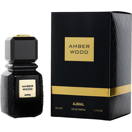 Ajmal Amber Wood - 7STARSFRAGRANCES.COM