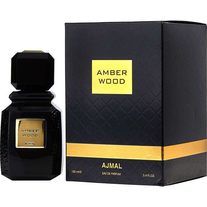Ajmal Amber Wood - 7STARSFRAGRANCES.COM