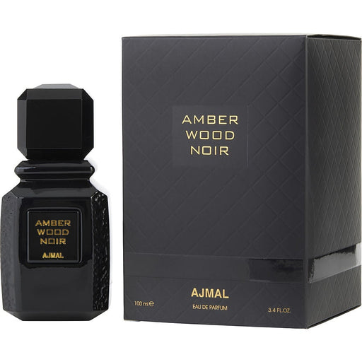 Ajmal Amber Wood Noir - 7STARSFRAGRANCES.COM