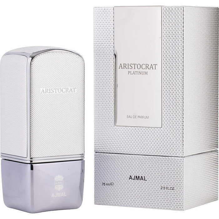 Ajmal Aristocrat Platinum - 7STARSFRAGRANCES.COM