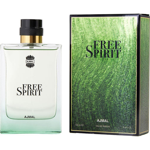 Ajmal Free Spirit - 7STARSFRAGRANCES.COM