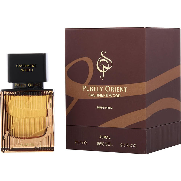 Ajmal Purely Orient Cashmere Wood - 7STARSFRAGRANCES.COM