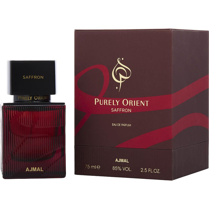 Ajmal Purely Orient Saffron - 7STARSFRAGRANCES.COM