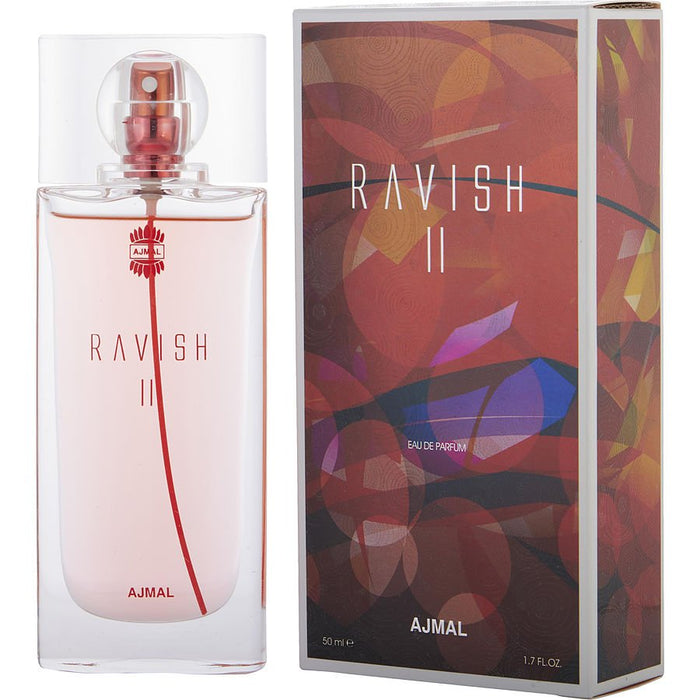 Ajmal Ravish II - 7STARSFRAGRANCES.COM