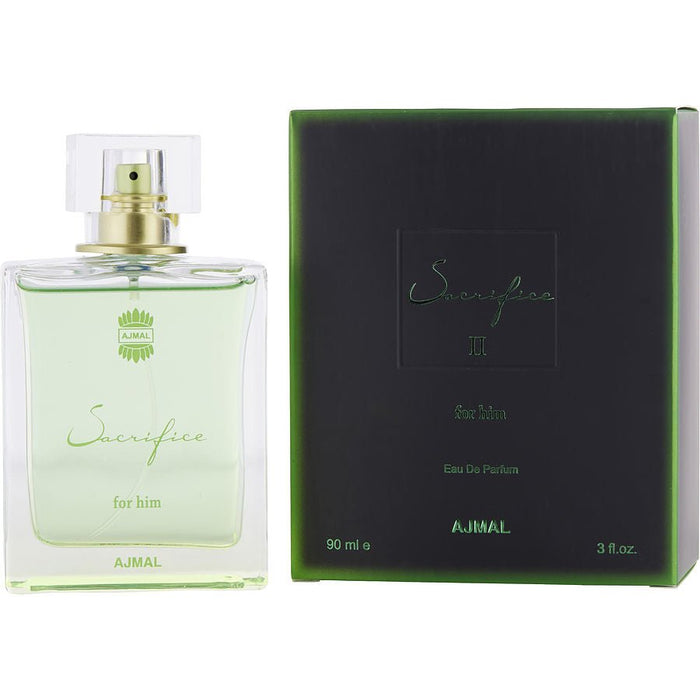 Ajmal Sacrifice II For Him - 7STARSFRAGRANCES.COM