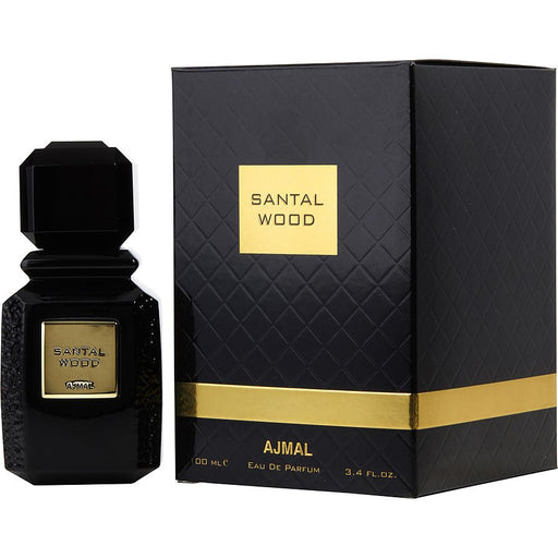 Ajmal Santal Wood - 7STARSFRAGRANCES.COM