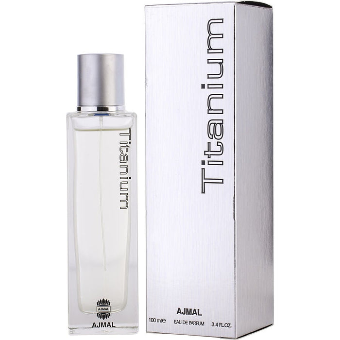 Ajmal Titanium - 7STARSFRAGRANCES.COM