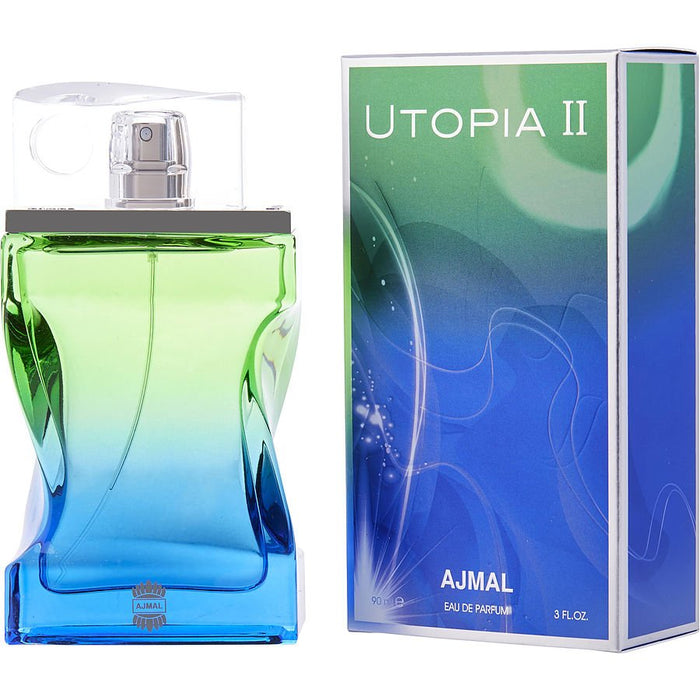 Ajmal Utopia II - 7STARSFRAGRANCES.COM