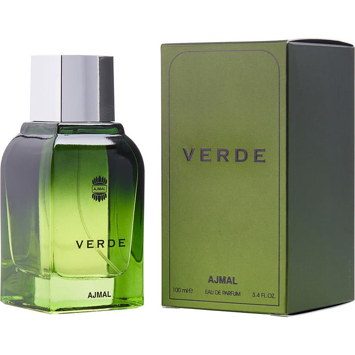 Ajmal Verde - 7STARSFRAGRANCES.COM