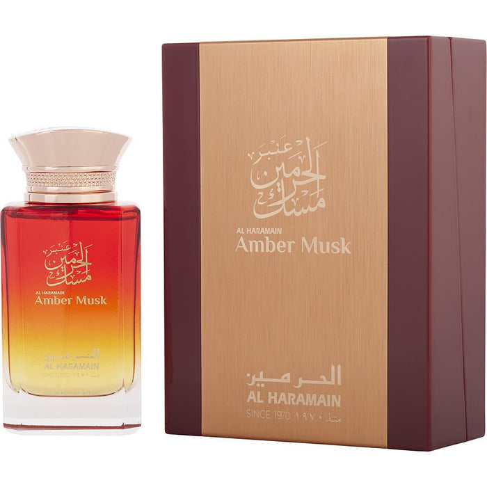 Al Haramain Amber Musk - 7STARSFRAGRANCES.COM