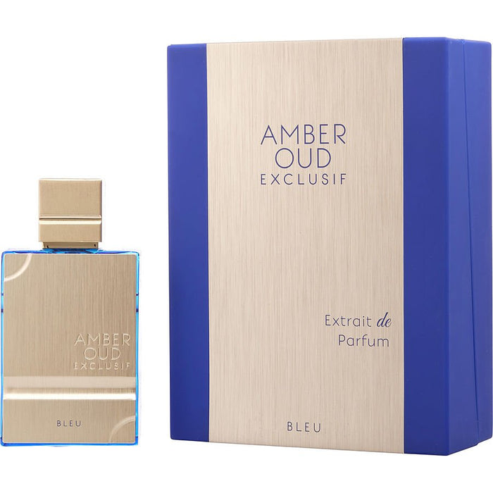 Al Haramain Amber Oud Exclusif Bleu - 7STARSFRAGRANCES.COM