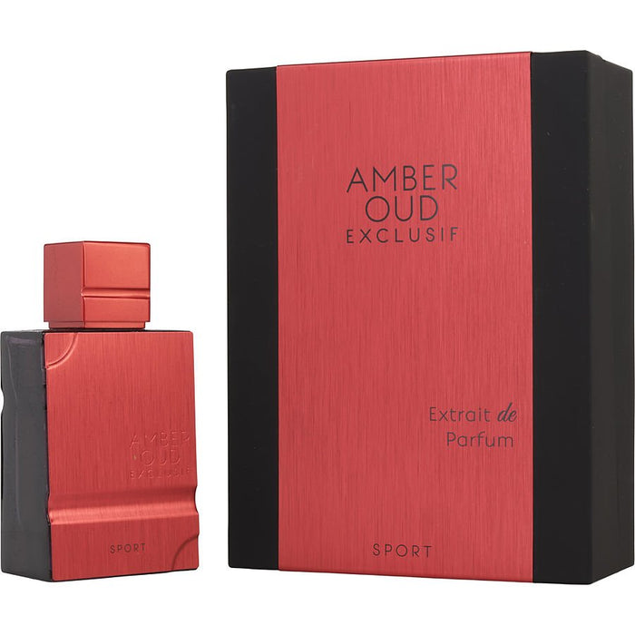 Al Haramain Amber Oud Exclusif Sport - 7STARSFRAGRANCES.COM