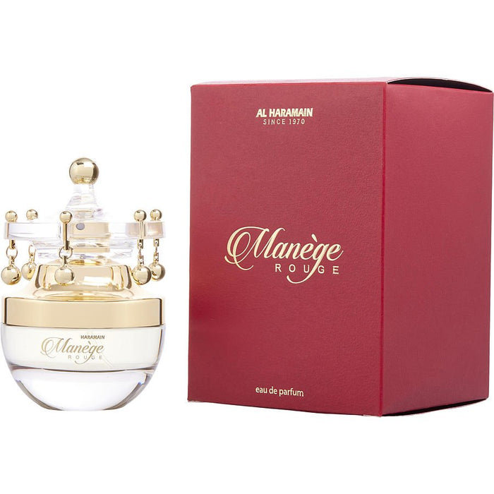 Al Haramain Manege Rouge - 7STARSFRAGRANCES.COM