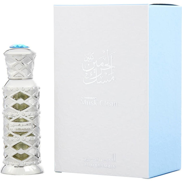 Al Haramain Musk Clean - 7STARSFRAGRANCES.COM