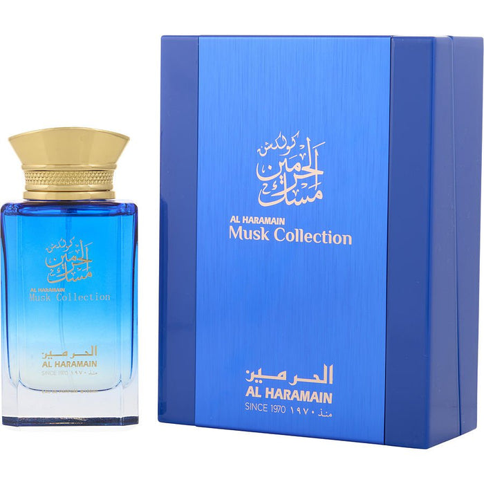 Al Haramain Musk Collection - 7STARSFRAGRANCES.COM