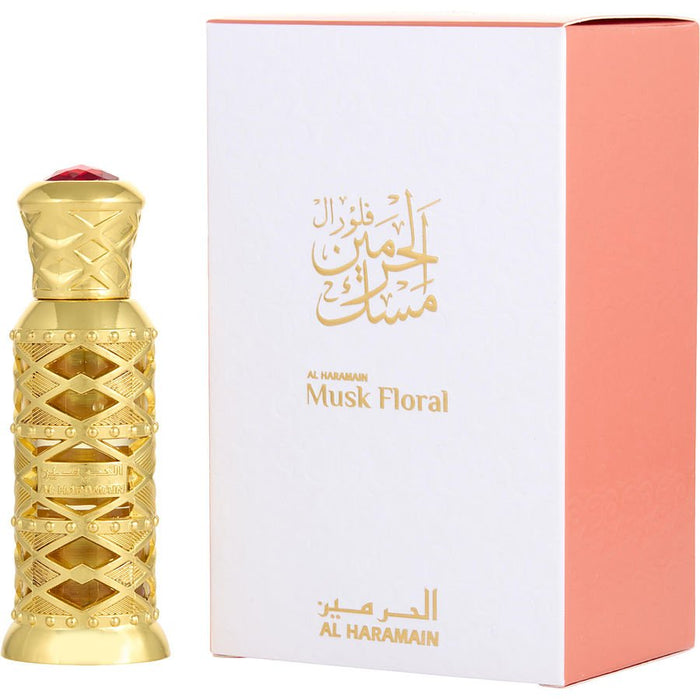Al Haramain Musk Floral - 7STARSFRAGRANCES.COM
