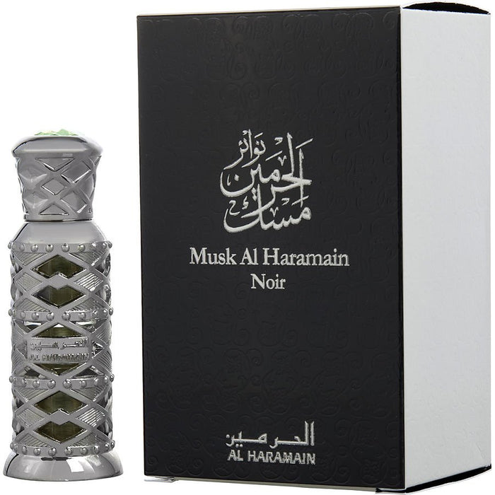 Al Haramain Musk Noir - 7STARSFRAGRANCES.COM