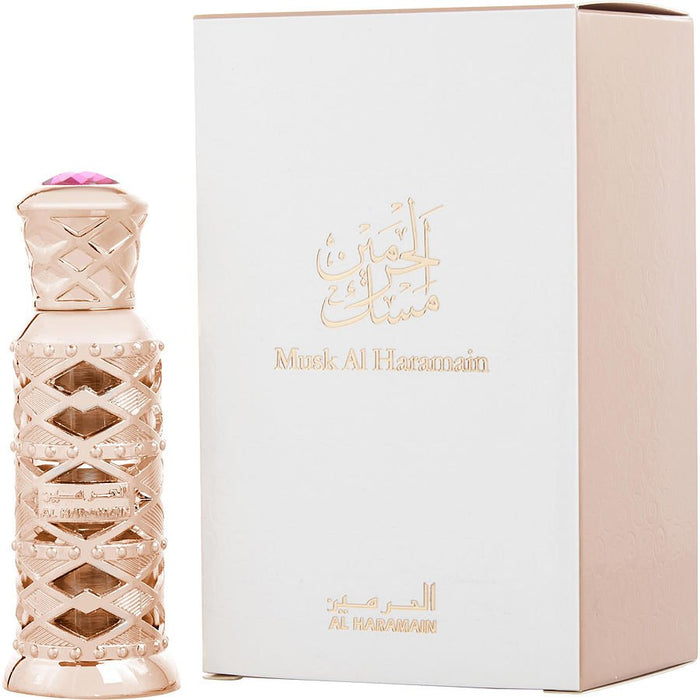 Al Haramain Musk Oil - 7STARSFRAGRANCES.COM