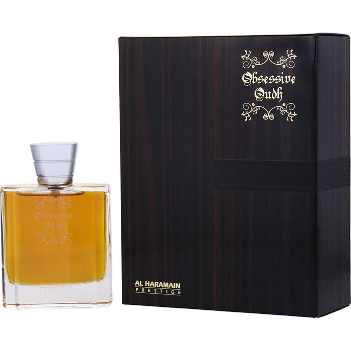 Al Haramain Obsessive Oudh - 7STARSFRAGRANCES.COM