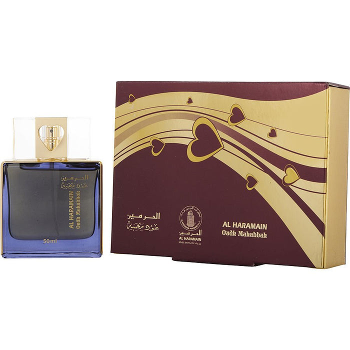 Al Haramain Oudh Mahabbah - 7STARSFRAGRANCES.COM