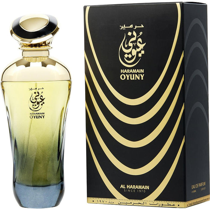 Al Haramain Oyuny - 7STARSFRAGRANCES.COM