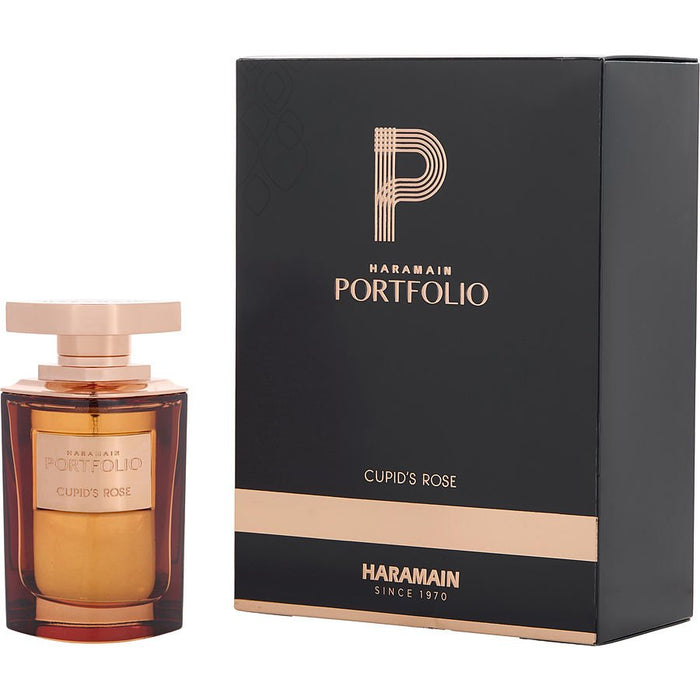 Al Haramain Portfolio Cupid's Rose - 7STARSFRAGRANCES.COM