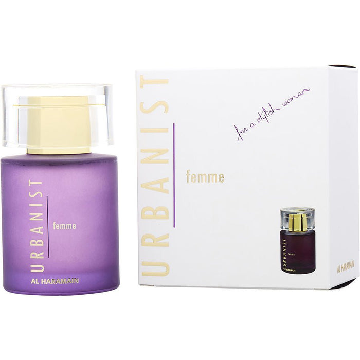 Al Haramain Urbanist Femme - 7STARSFRAGRANCES.COM