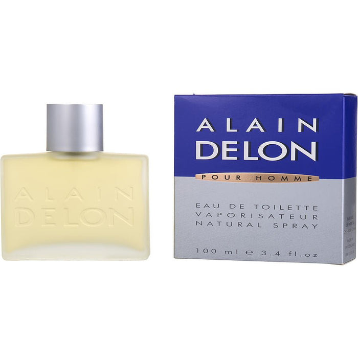 Alain Delon - 7STARSFRAGRANCES.COM