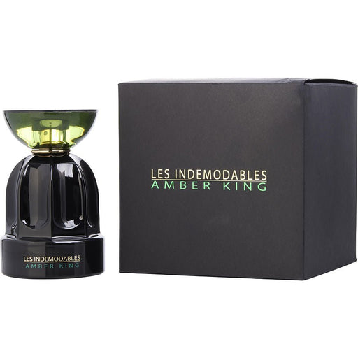 Albane Noble Les Indemodables Amber King - 7STARSFRAGRANCES.COM