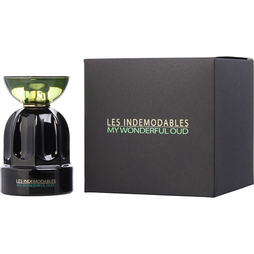 Albane Noble Les Indemodables My Wonderful Oud - 7STARSFRAGRANCES.COM