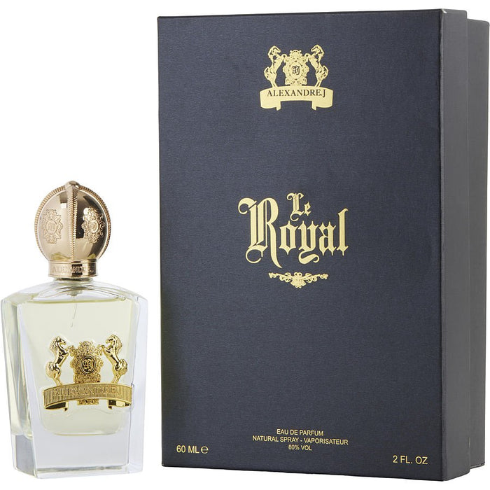 Alexandre J Le Royal - 7STARSFRAGRANCES.COM