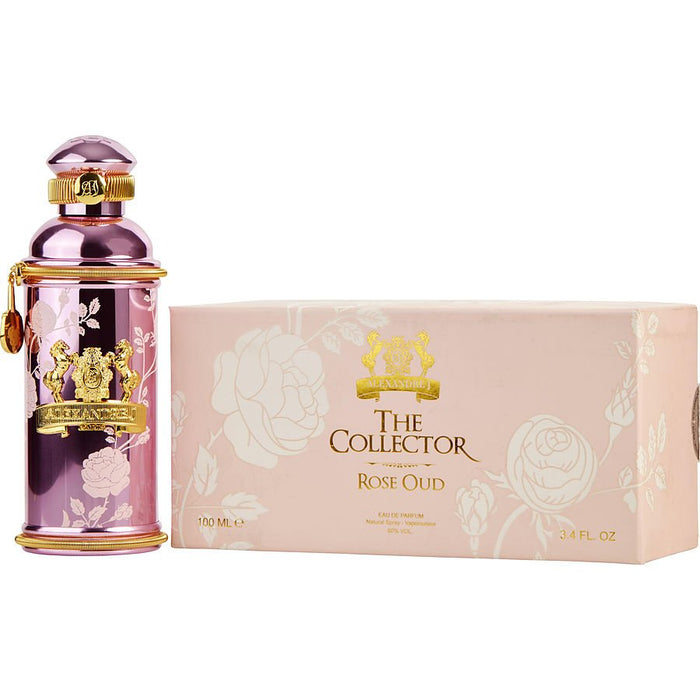 Alexandre J Rose Oud - 7STARSFRAGRANCES.COM