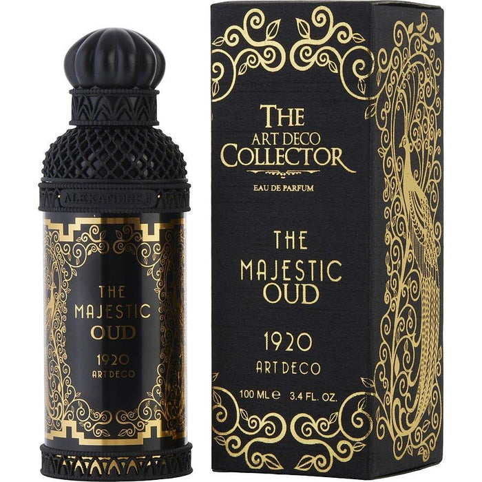 Alexandre J The Majestic Oud - 7STARSFRAGRANCES.COM