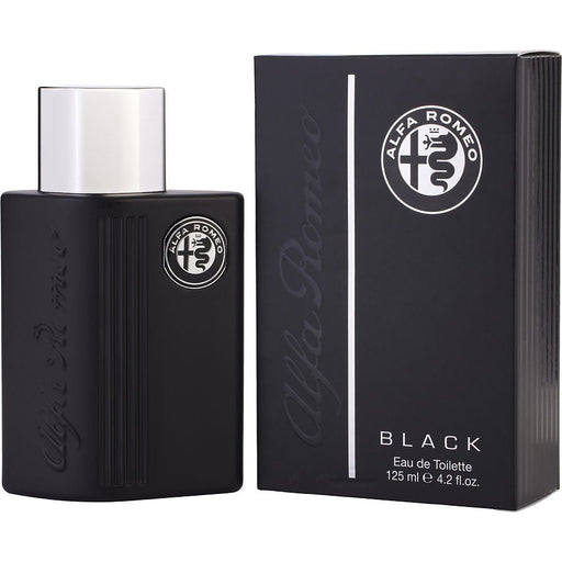 Alfa Romeo Black - 7STARSFRAGRANCES.COM