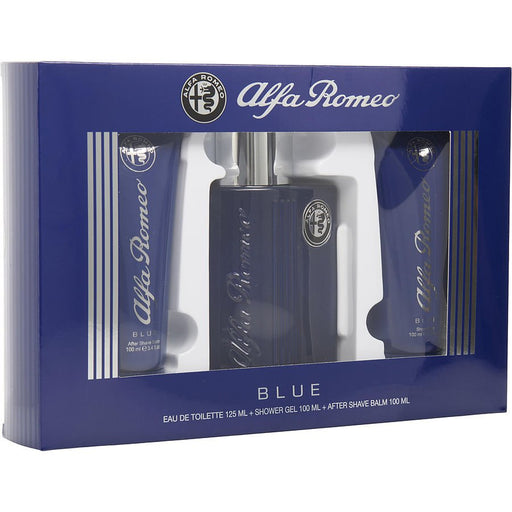 Alfa Romeo Blue Set - 7STARSFRAGRANCES.COM