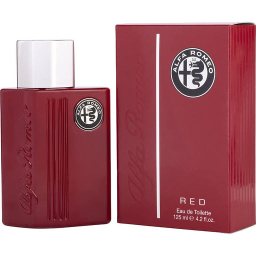 Alfa Romeo Red - 7STARSFRAGRANCES.COM