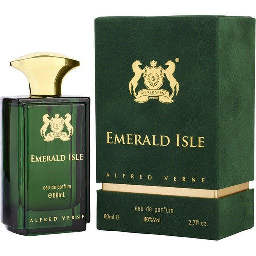 Alfred Verne Emerald Isle - 7STARSFRAGRANCES.COM