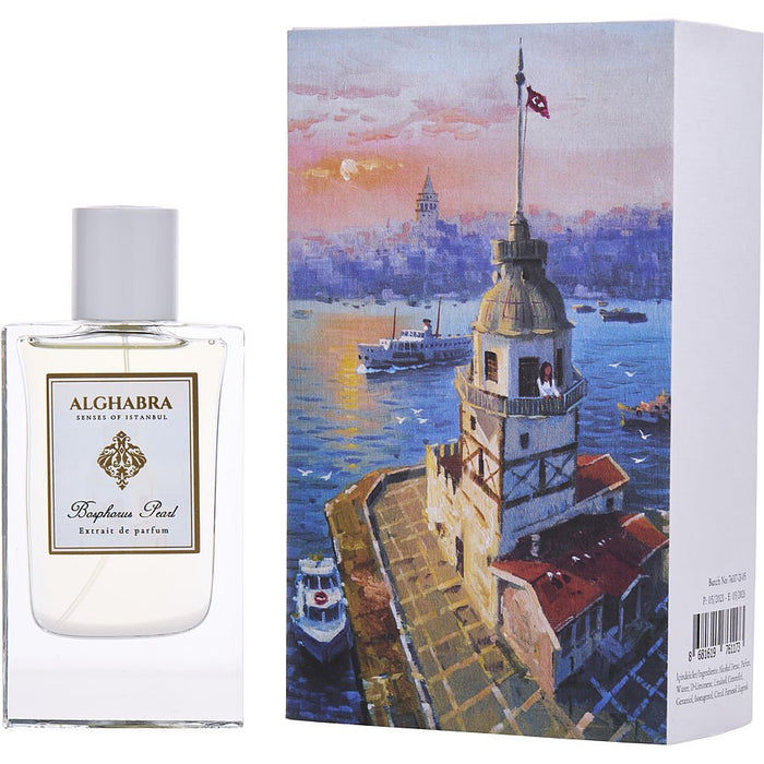 Alghabra Bosphorus Pearl - 7STARSFRAGRANCES.COM