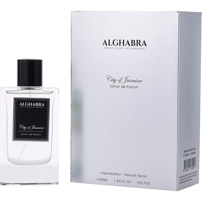 Alghabra City Of Jasmine - 7STARSFRAGRANCES.COM