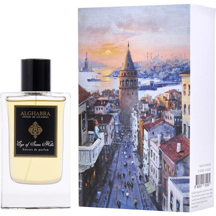 Alghabra Eye Of Seven Hills - 7STARSFRAGRANCES.COM