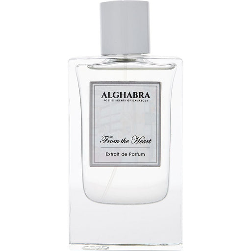 Alghabra From The Heart - 7STARSFRAGRANCES.COM