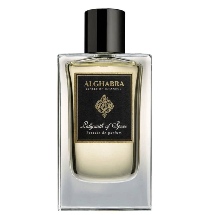 Alghabra Laybrinth Of Spices - 7STARSFRAGRANCES.COM